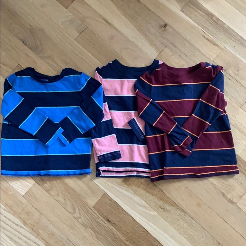 Old Navy 2T Stripe Tees